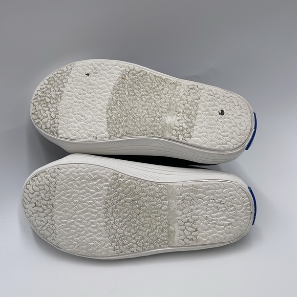 Kate Spade x Keds Black Glitter Sneakers Lace Toddler Size US 5M - Picture 8 of 13